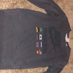 Nike sweatshirt